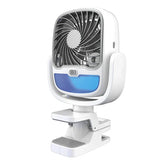 Small Cooling Air Circulator Fan (Choose Type)